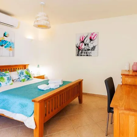 Vakantiehuis Rosa Blanca